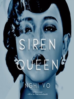 cover image of Siren Queen